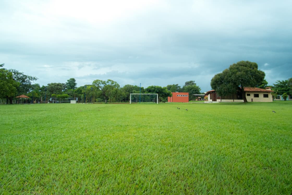 Foto da Área de Lazer